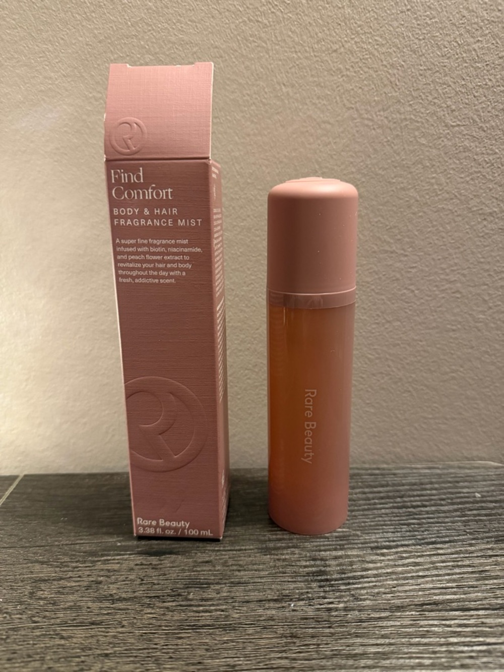 Rare Beauty Find Comfort Fragrance Mist